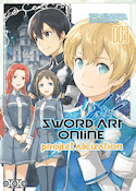 Sword Art Online: Project Alicization, t. 03